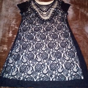 Black Lace Mini